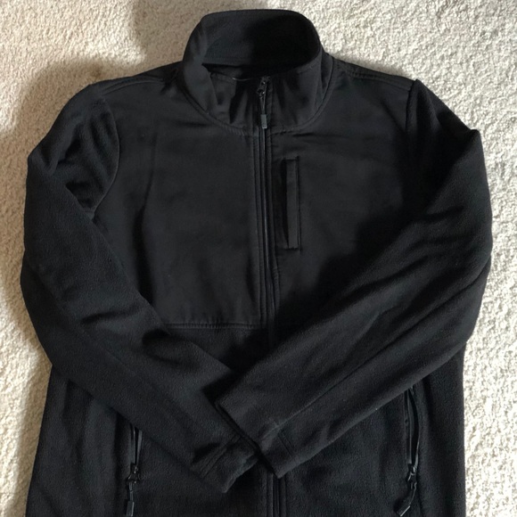 figs fleece jacket